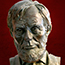 Bust of Abe Lincoln