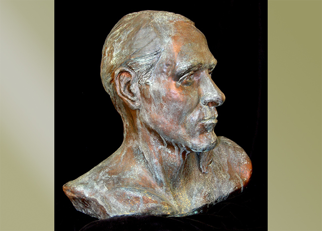 e of Peter's portrait